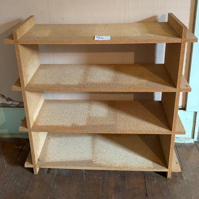 Wood Shelf