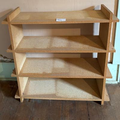 Wood Shelf