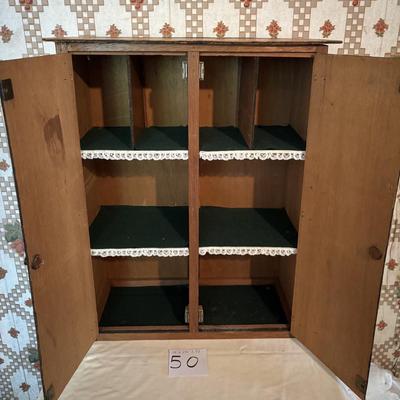 Handmade Miniature Display