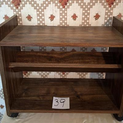 Atari Gaming Storage Shelf