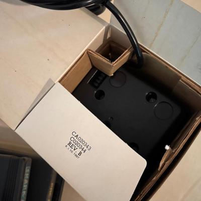 New in Box Atari Standard Joystick