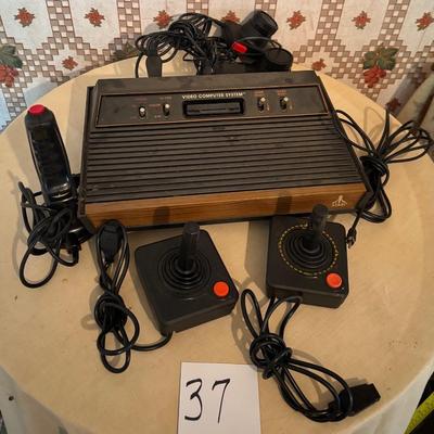 Atari 2600 Video Gaming System