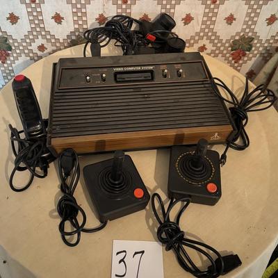 Atari 2600 Video Gaming System