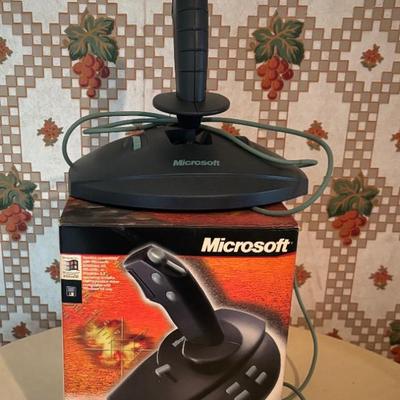 Microsoft Side Winder 3D Pro
