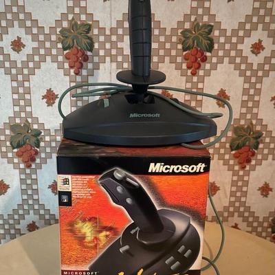 Microsoft Side Winder 3D Pro