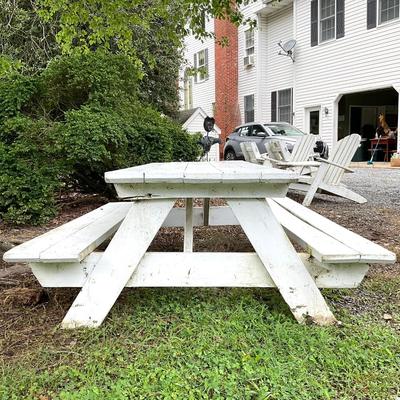 G330 Picnic Table