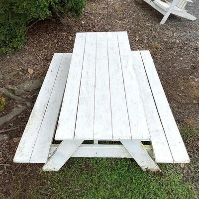 G330 Picnic Table