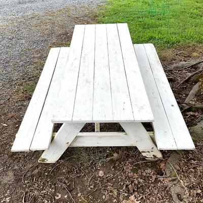 G330 Picnic Table