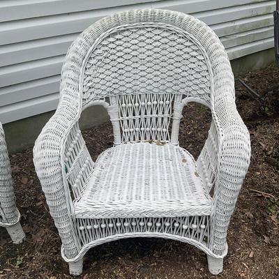 G339 Wicker Furniture