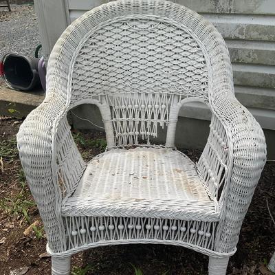 G339 Wicker Furniture