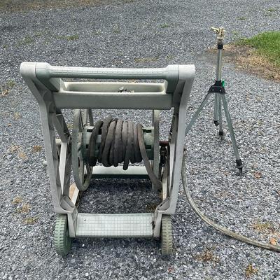 G342 Outdoor Garden Hose Lot