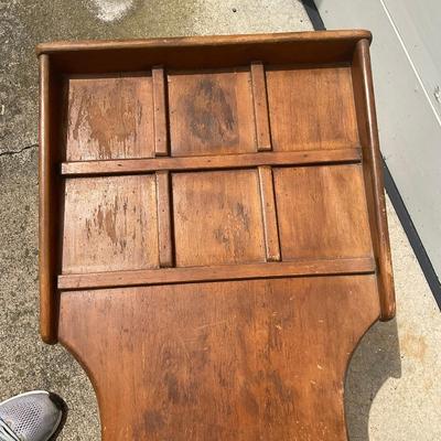 G347 Cobbler Bench