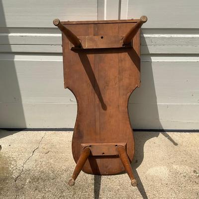 G347 Cobbler Bench