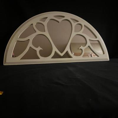 Iron Stand & Mirror (D-MG)