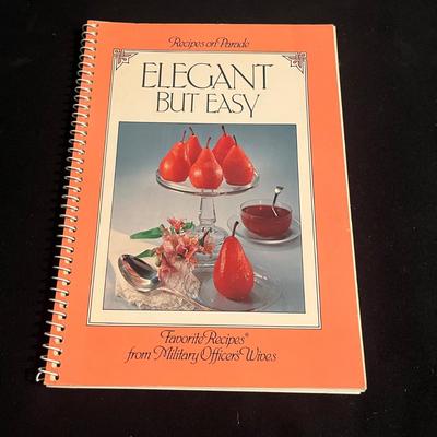 Julia Childs & More Cookbooks (C-MG)