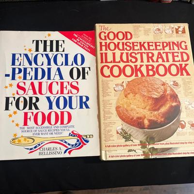 Galloping Gourmet, Bone Broth & More Cookbooks (C-MG)
