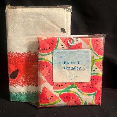 Collection of Watermelon Items (C-MG)