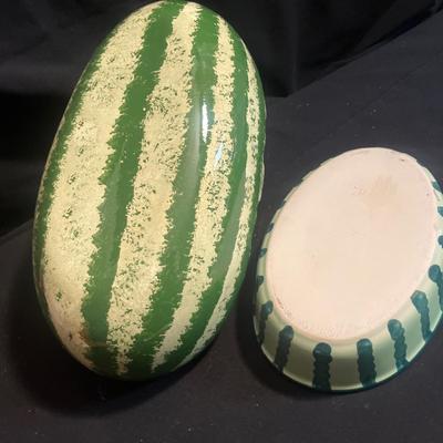Collection of Watermelon Items (C-MG)