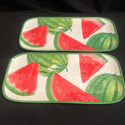 Collection of Watermelon Items (C-MG)