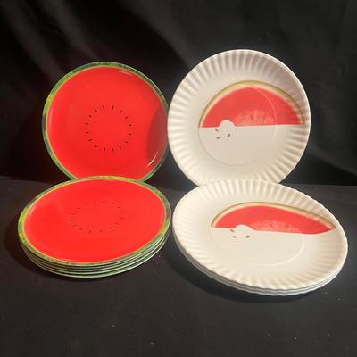 Collection of Watermelon Items (C-MG)