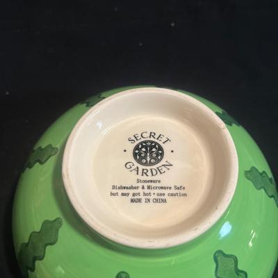 Collection of Watermelon Items (C-MG)