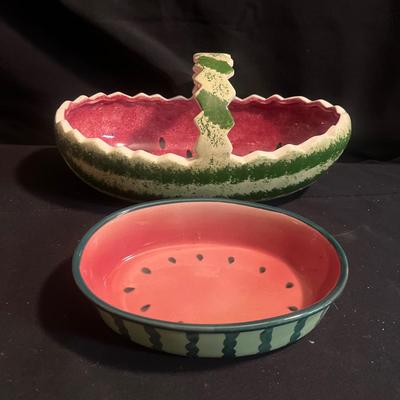 Collection of Watermelon Items (C-MG)