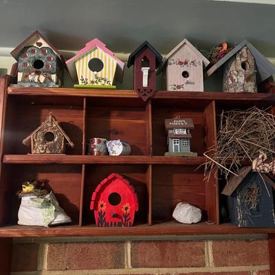 Birds, Birds, Birds (C-MG)
