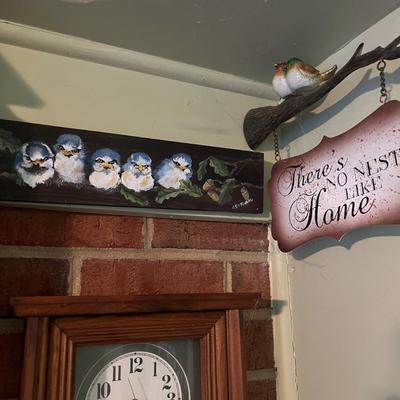 Birds, Birds, Birds (C-MG)