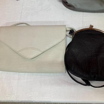 Sale Photo Thumbnail #8: 4 women's purses, no damage