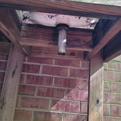 Potting Table and Fairy House (SY-EL)