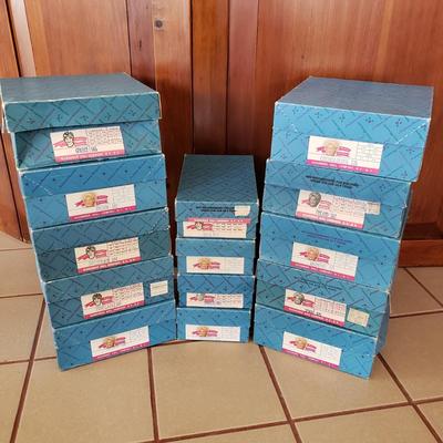 LOT 249F: Vintage Madame Alexander Dolls for Crafting or Repair