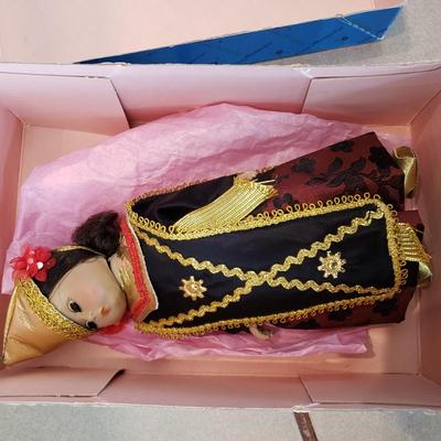 LOT 249F: Vintage Madame Alexander Dolls for Crafting or Repair