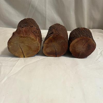 Wooden Art & Candleholders (D-MG)