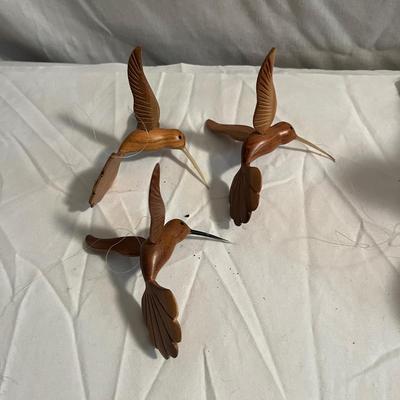 Wooden Art & Candleholders (D-MG)