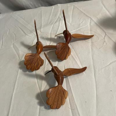 Wooden Art & Candleholders (D-MG)