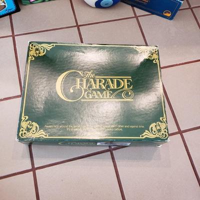 LOT 301D: Game Night! Charade, Trivial Pursuit, Deluxe Anniversary Monopoly, and More