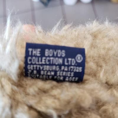 LOT 302F: Vintage Teddy Bear Collection; Holiday Bears and Others
