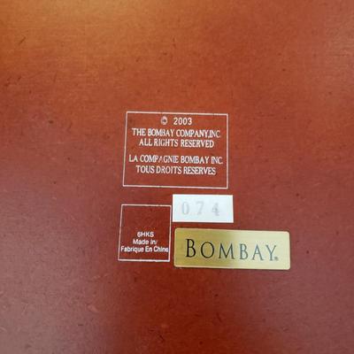 LOT 303F: Large Collage Frames; Bombay and Winterthur Exclusive