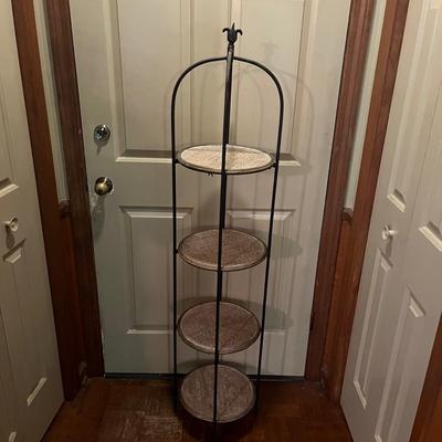 Folding Shelf, Metal Shelf & Magazine Rack (D-MG)