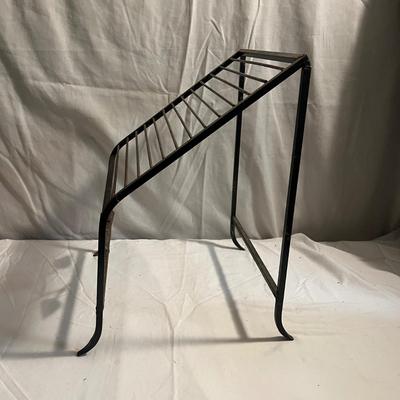 Folding Shelf, Metal Shelf & Magazine Rack (D-MG)