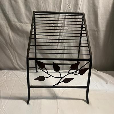 Folding Shelf, Metal Shelf & Magazine Rack (D-MG)