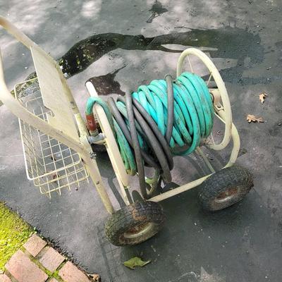 Hose Roller, Holders, and Hoses (SY-EL)