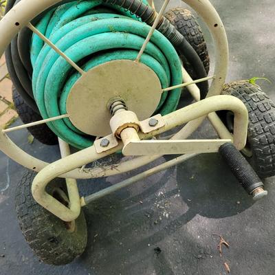 Hose Roller, Holders, and Hoses (SY-EL)