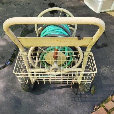 Hose Roller, Holders, and Hoses (SY-EL)
