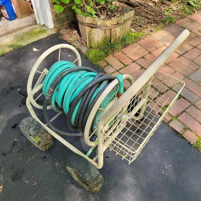 Hose Roller, Holders, and Hoses (SY-EL)