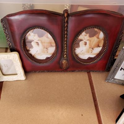 LOT 304D: Large Assortment of Beautiful New Frames