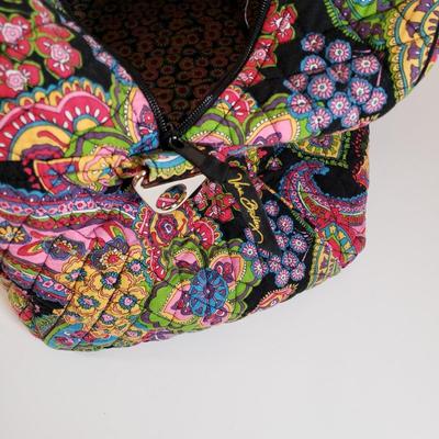 LOT 305D: Vera Bradley Grand Traveler Weekend Bag