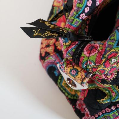 LOT 305D: Vera Bradley Grand Traveler Weekend Bag