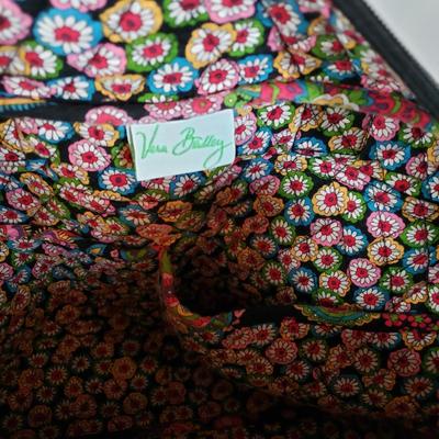 LOT 305D: Vera Bradley Grand Traveler Weekend Bag