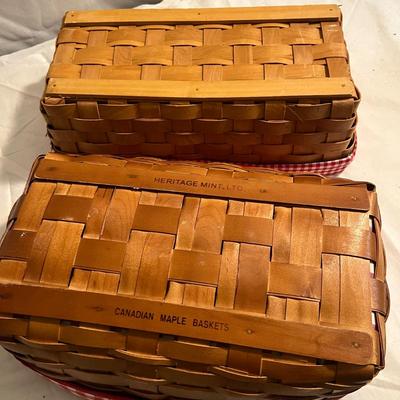 Loads of Baskets (D-MG)